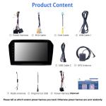 Mirror Link BT Volkswagen Touch Screen Radio Android Car Media Player