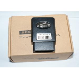 Multi - Functional Vehicle Car GPS Tracker With OBD2 Connector