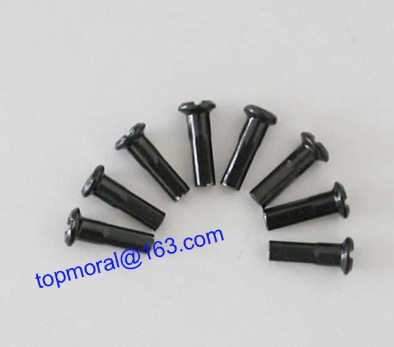 Bicycle Colored Nipples for high quality bicycle