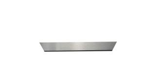 China 15mm Textile Fiber Cutting Tungsten Carbide Blade Knife Custom factory