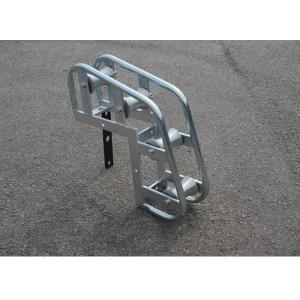​Tubular Steel Cable Pulling Rollers Bend And Manhole Entry Cable Rollers