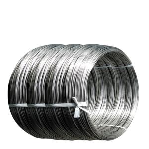 China Hot-Dip Cold Rolling Sales Market 304 410 Stainless Steel Wire Length 500m Tolerance ±1% for Manufacturing factory