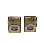 Bussmann MRBF Series MRBF-90 Cross Cube Marine Rated Battery Fuse 90A 58VDC Bolt