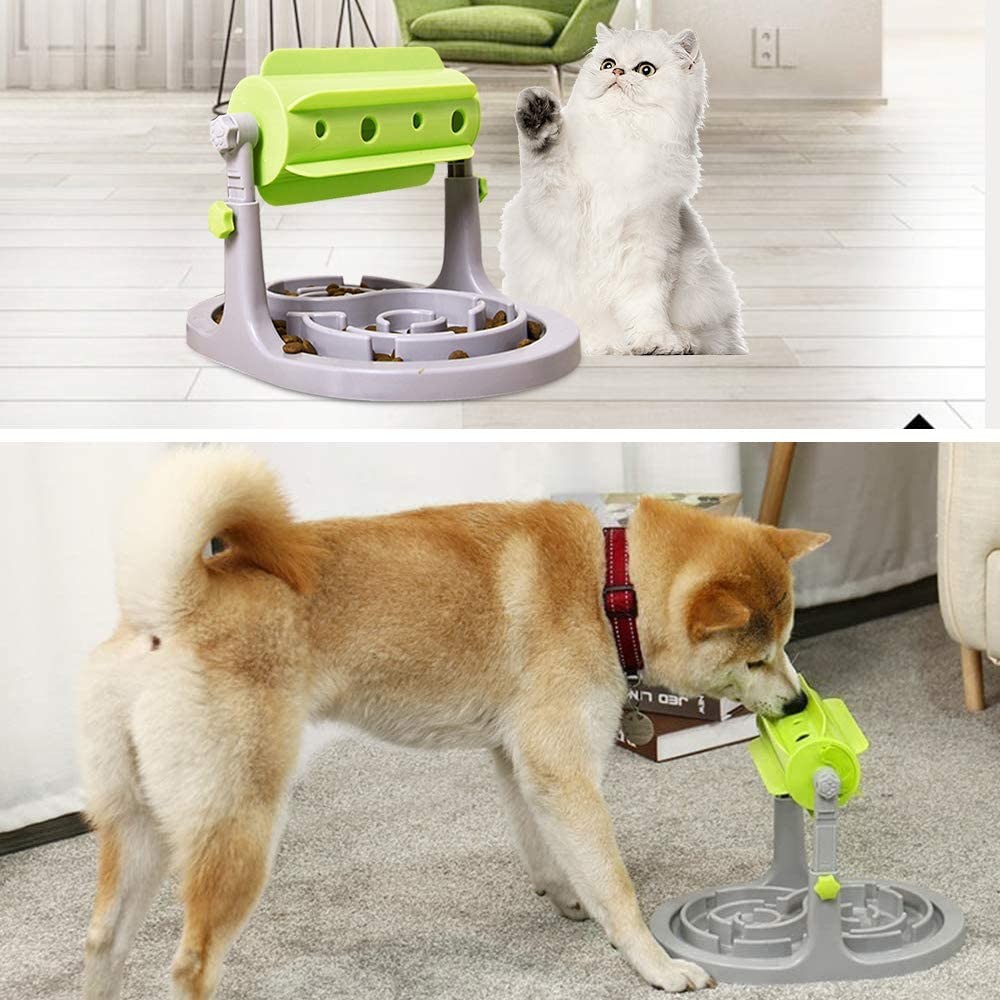 Companet Pet Slow Feeder Interactive Dog & Cat IQ Training Toys