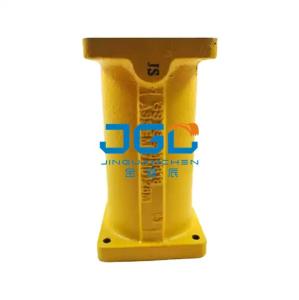 China 9M8818 9M8039 Shell Tube Cooler 7N0128 Excavator Cooler Transmission Oil Cooler factory