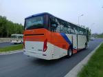 51 Seats Rhd Rear Engine Used Coach Buses Golden Dragon XML6113 Two Doors Euro