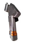 Handheld Single Motor Fiber Laser Cleaning Machine 50 - 500mm Standard Focus