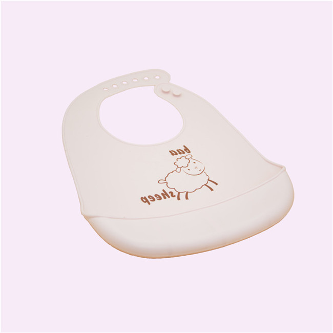 Customized Washable Baby Bibs Cute Drool Bibs Suitable For Babies 7 Months