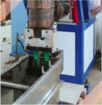 High Accuracy PET Strap Making Machine , 100mm PET Strap Production Line
