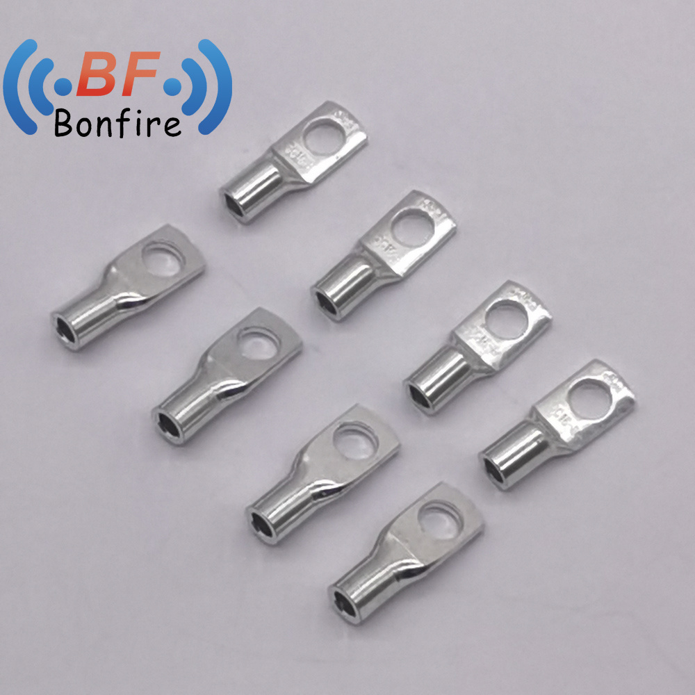 Cooper Compression Lugs for Grounding Terminal