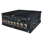 RK3588 Mini Industrial Fanless Vehicle Embedded PC Systems LPA3588 OEM