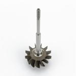 HX35 Turbine Wheel Shaft For 3519336/ 3595925/ 4040872/ 4044747/ 504121277 Iveco