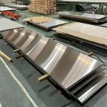 202 304 316 420 Stainless Steel Sheet 4mm Thick Stainless Steel Embossed Plate