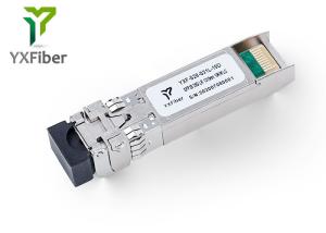 China SFI Interface 1310nm 10km 25G SFP28 25G Transceiver factory