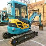 Used Second Hand Kubota20 Excavator From Korea For Sale High quality cheap price