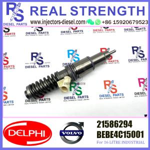 China 21586294 Delphi Diesel Injectors 03586247 BEBE4C10001 E1 For V-O-L-V 9.0 LITRE TRUCK factory