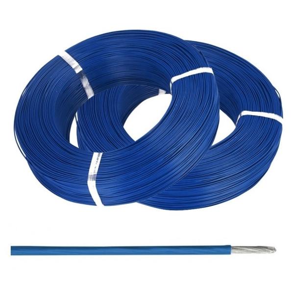 Heat Resistant Tinned Braided Copper Wire 16 AWG high temperature Coated Wire