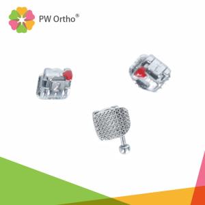 China Precision Anti Corrosion Orthodontic Damon Style Braces factory