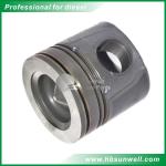 Original/Aftermarket High quality Dongfeng Cummins ISDE Diesel Engine Piston Kit