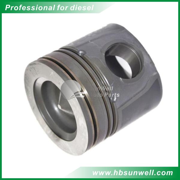 Original/Aftermarket High quality Dongfeng Cummins ISDE Diesel Engine Piston Kit