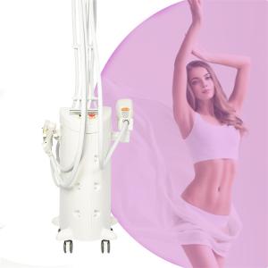 China Cellulite And Fat Reduction Machine , 20W 10MHz Cellulite Treatment Machine factory