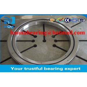 Crossed Cylindrical Roller Bearing RKS.162.16.1424 Slewing Bearing 1424x1509x68mm