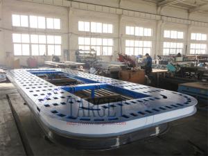 China Car bench straightener/ Car repair bench factory