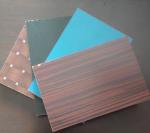Excellent quality White color melamine mdf