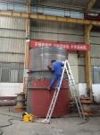 Customized Beveled Steel Construction Steel Pipe Rigid Seamless Pipe with -0.01