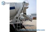 HOWO 10 Wheeler 6 Cubic Metre Right Hand Drive Concrete Mixer Truck