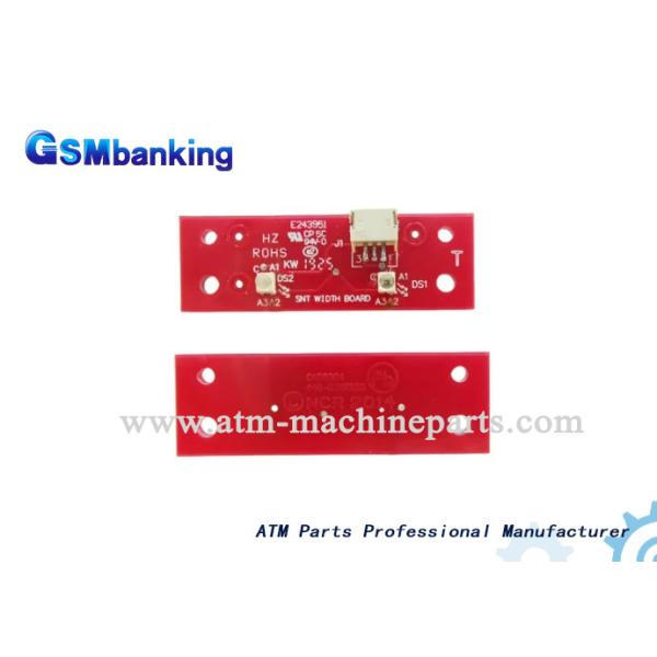 445-0752233 ATM Machine Parts NCR S2 Snt Width Board Assy 4450752233