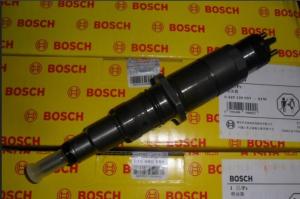 China BOSCH INJECTOR 0445120059 0445120231 KOMATSU PC200-8 6754113011 factory