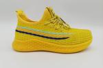 Sock Upper OEM Kids Girls Running Shoes Fly Knitting Anti Slippery