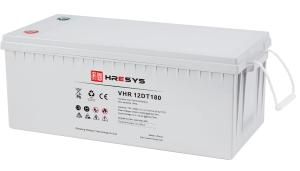China 180AH Reliable UPS Lead Acid Battery Wide Operation Temperature Range factory