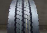 TL / TT Tube Low Rolling Resistance Truck Tires , 12R 22.5 Tires Closed Tire