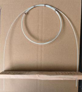 China Round Decoration Frp Element Member Fiberglass Reinforced Polymer Composite factory