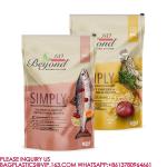 Zipper Bag Nuts Tea Food Snack Packaging Bag Plastic Packaging Sealed Aluminum