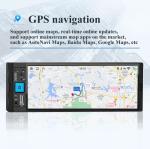 BT WIFI GPS 6.2/6.86 Inch C200 Android Car DVD Player for Universal Car MP5 MP3