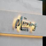 3D Mini Crystal Backlit Letters Metal Luminous Letters Outdoor Indoor Decoration