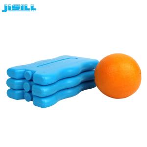 China Hard Insulation Lunch Ice Packs 200ml Pcm Gel Food Keep Fresh 16.5*10*2cm Size For Food Frozen factory