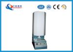 Pneumatic Wire And Cable Specimen Slicer / Paint Finish Pneumatic Dumbbell