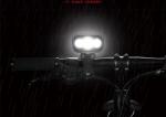 Bicycle USB Rechargeable Bike Light Set IPX5 Waterproof With 3000mah Power Bank
