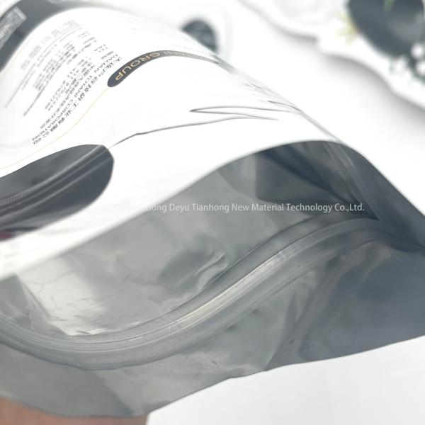 Aluminum Plastic Packaging Pouch Bag For Baby Food Tianhong Packing