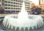 Architectural 30m3/H 3/4" Fan Fountain Nozzle