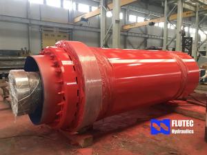 China 3500 Ton Hydraulic Cylinder For Hydroelectric Power Plant factory