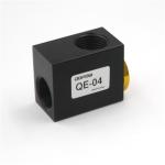 QE Series QE-04 1/2 Inch Pneumatic Air Quick Exhaust Valve Aluminum Material