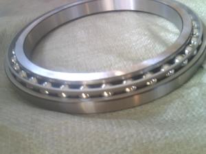 China High Speed Walking Excavator Bearing , BA230-7ASA Excavator Swing Bearing factory