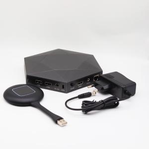 China Portbale Wireless Hdmi Kit , Full HD1080p Screen Mirror Dongle factory