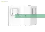 Professional Room Scent Diffuser Machine for 2000 CBM Concessionaires