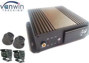 China SD Card Mobile DVR With GPS Tracking factory